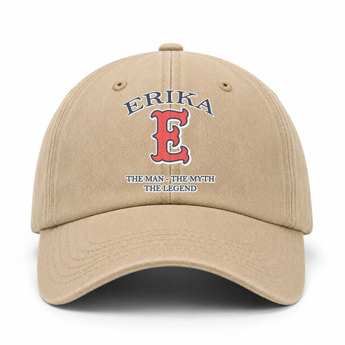 ERIKA 13K1-C19PF The Man - The Myth - The Legend