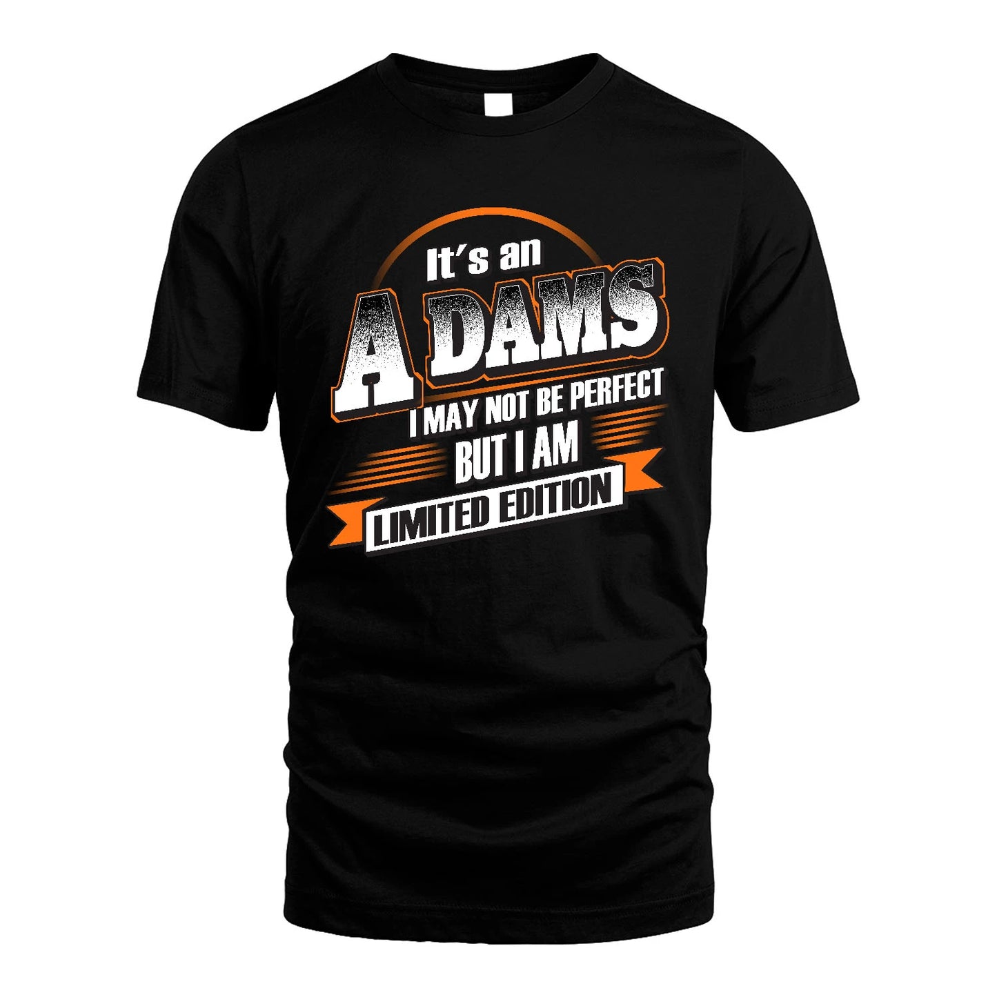 ADAMS 13K1-514 Personalized "It's a ... I May Not Be Perfect..."