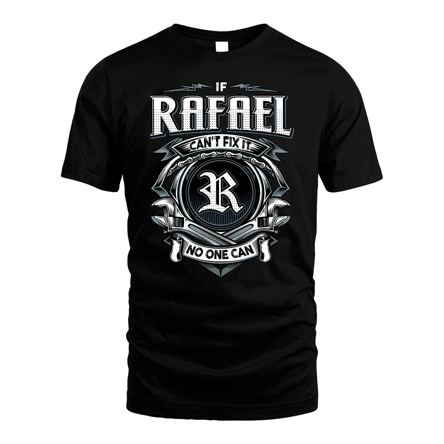 RAFAEL 13K1-510 Personalized  "Can’t Fix It No One Can"