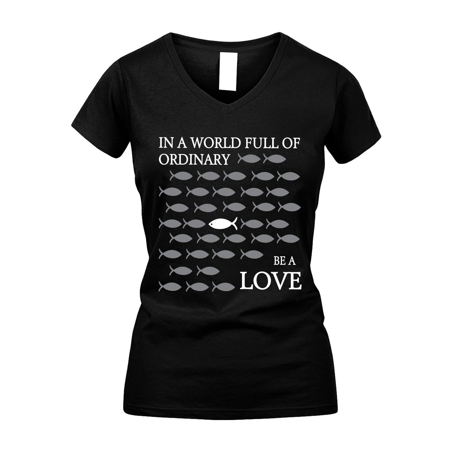LOVE 13K1-558 In A World Full Of Ordinary
