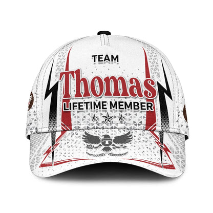 THOMAS 13K1-C2PF Team Lifetime Member