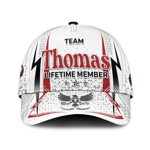 THOMAS 13K1-C2PF Team Lifetime Member