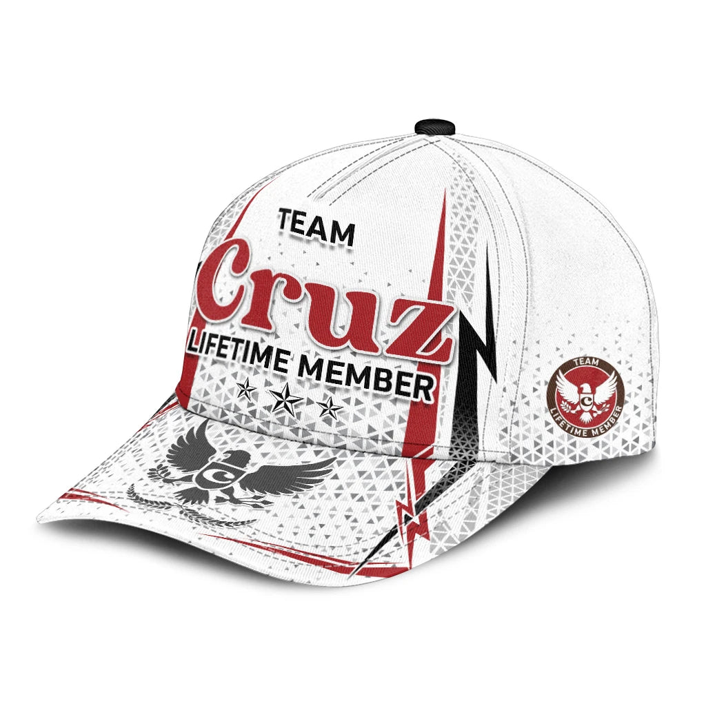 CRUZ 13K1-C2PF Team Lifetime Member