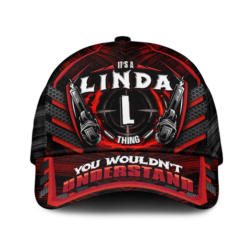 LINDA 13K1-C6PF It's a ... Thing You Wouldn't Understand