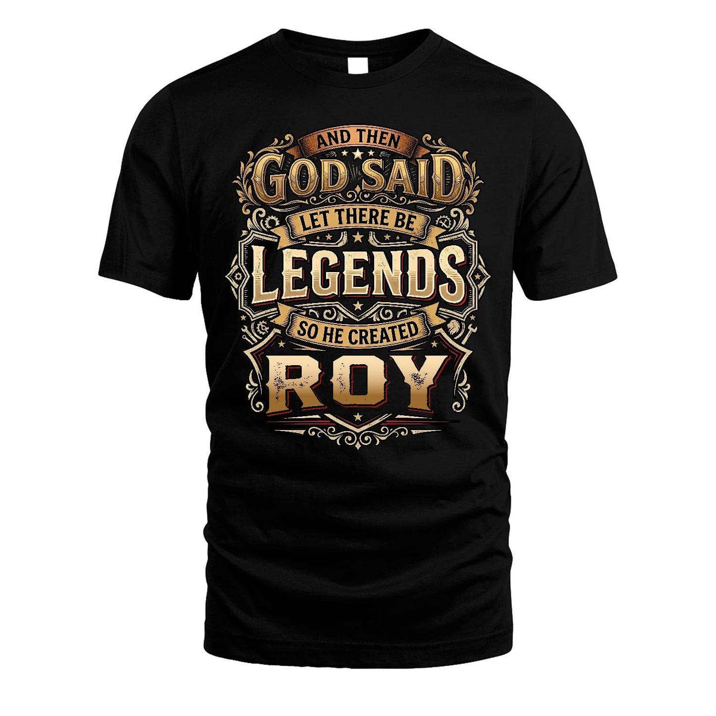 ROY 13K1-540 And Then God Said Let There Be Legends...