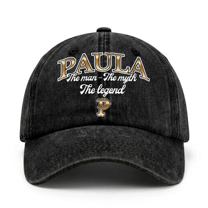 The Man - The Myth - The Legend PAULA 13K C21PF
