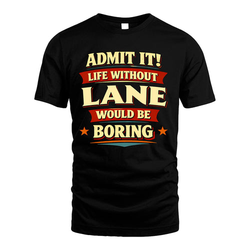 LANE 13K2-503 Personalized Name