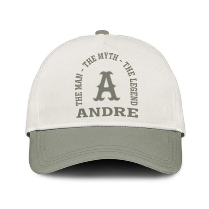 ANDRE 13K1-C23PF The Man - The Myth - The Legend