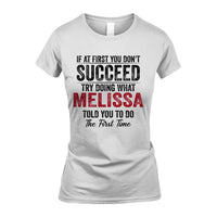 Women's Standard T-Shirt