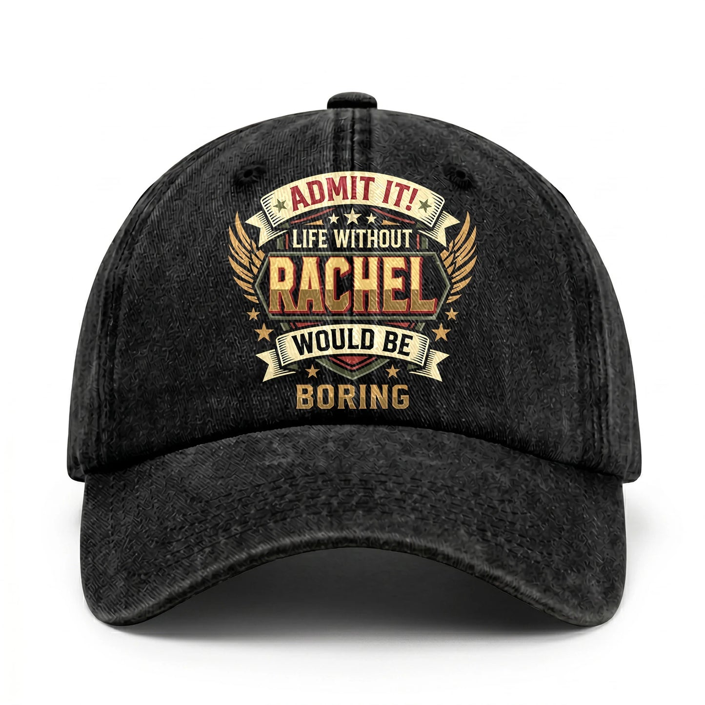 RACHEL-13K1-C10PF Admit It! Life Without RACHEL Would Be Boring