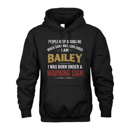 BAILEY 13K1-562 People Keep Asking Me ...