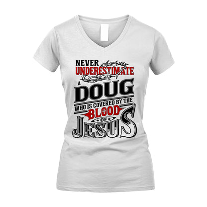 DOUG 13K1-504 Personalized Name