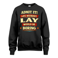 Unisex Sweatshirt