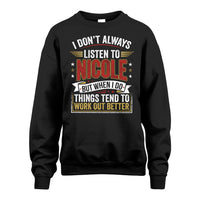 Unisex Sweatshirt