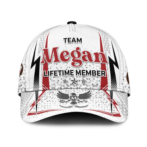 MEGAN 13K1-C2PF Team Lifetime Member