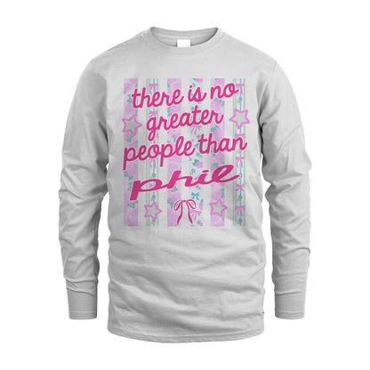 PHIL 13K1-538 There is no greater people than ...