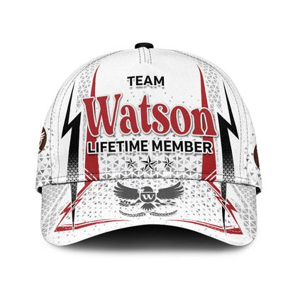WATSON 13K1-C2PF Team Lifetime Member