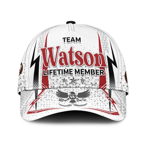 WATSON 13K1-C2PF Team Lifetime Member