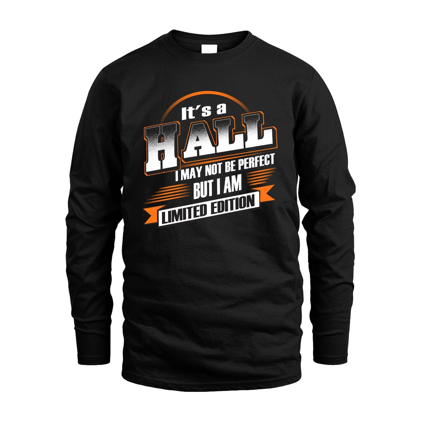 HALL 13K1-514 Personalized "It's a ... I May Not Be Perfect..."