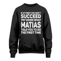 Unisex Sweatshirt