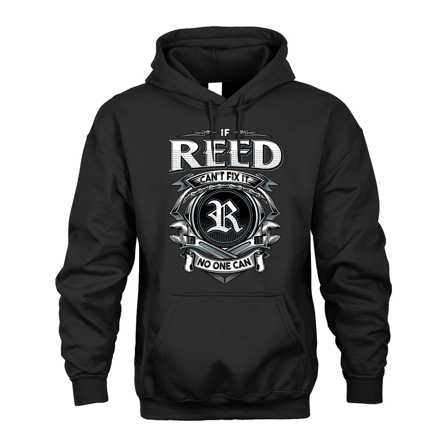 REED 13K1-510 Personalized  "Can’t Fix It No One Can"
