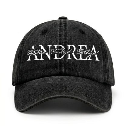 ANDREA 13K-C24PF The Man - The Myth - The Legend