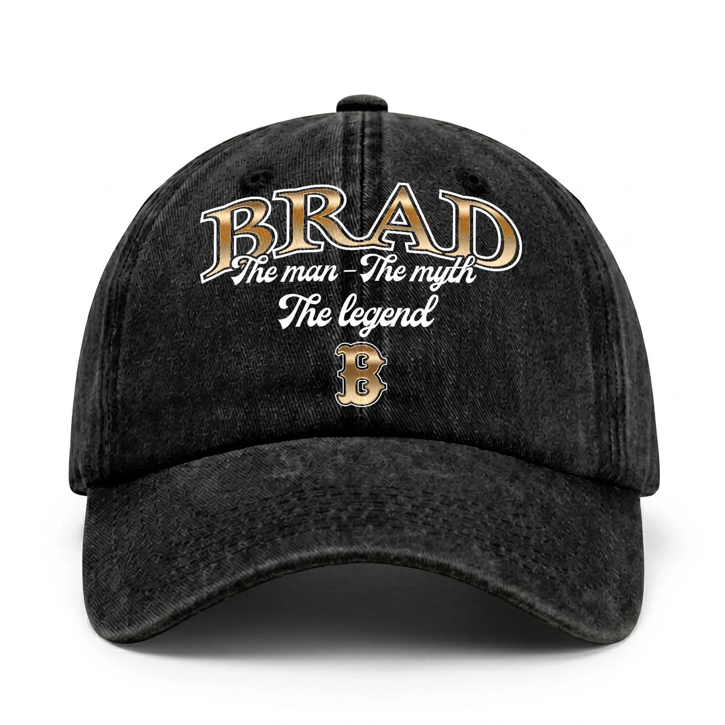 The Man - The Myth - The Legend BRAD 13K C21PF