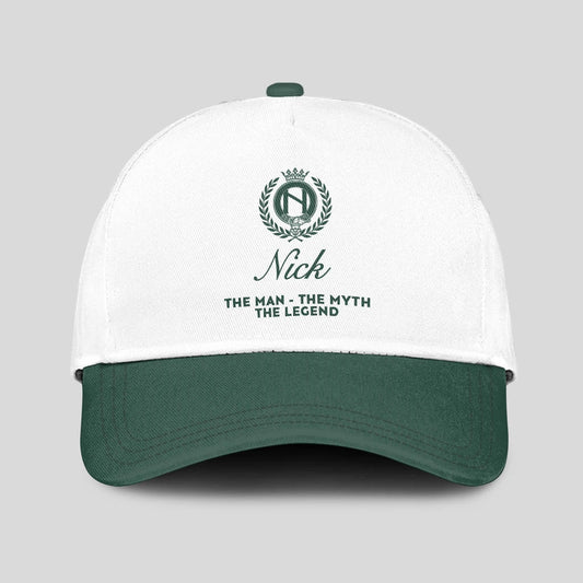 The man - The myth - The legend NICK 13K1 C30PF