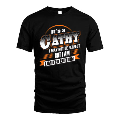 CATHY 13K1-514 Personalized "It's a ... I May Not Be Perfect..."