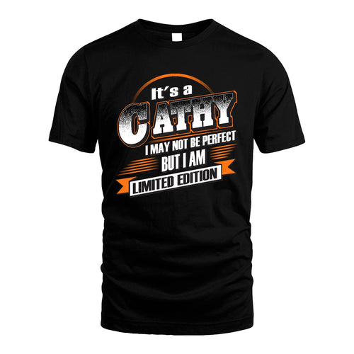 CATHY 13K1-514 Personalized "It's a ... I May Not Be Perfect..."