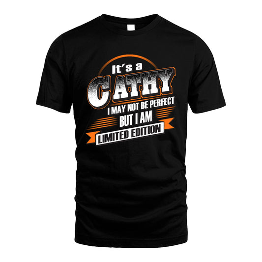 CATHY 13K1-514 Personalized "It's a ... I May Not Be Perfect..."