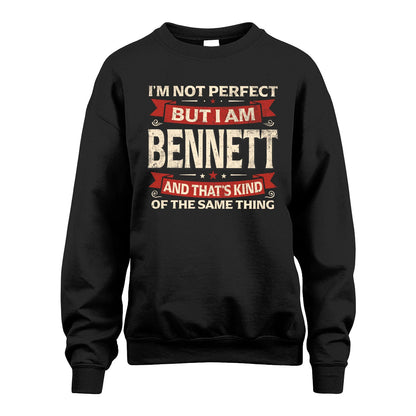 BENNETT 13K1-566 I'm Not Perfect But I Am...