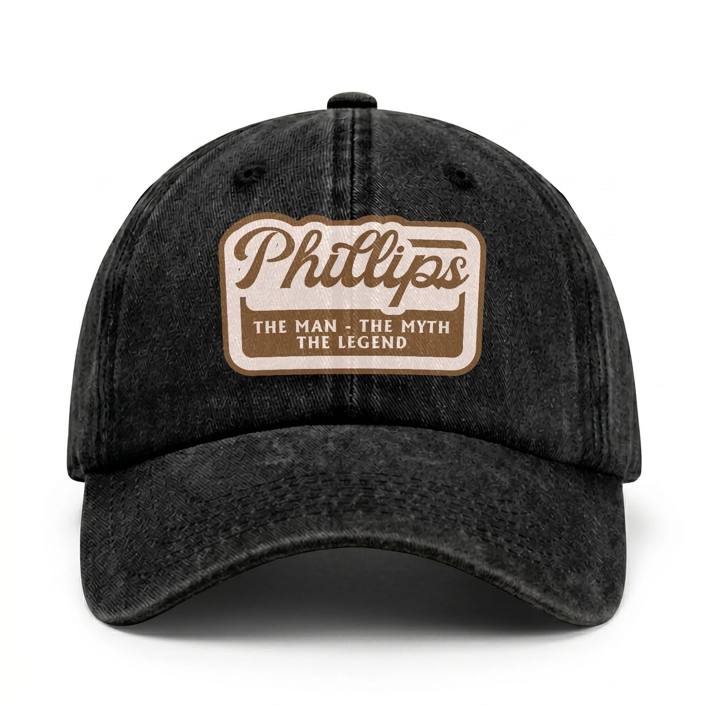 The Man - The Myth - The Legend PHILLIPS 13K C29PF