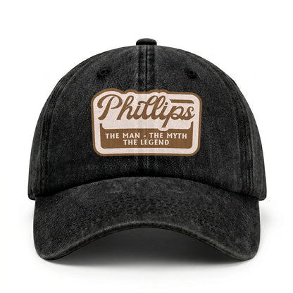 The Man - The Myth - The Legend PHILLIPS 13K C29PF