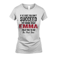 Women's Standard T-Shirt