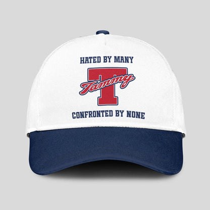 Hated By Many Confronted By None Sporty Cap TAMMY 13K1 C45PF