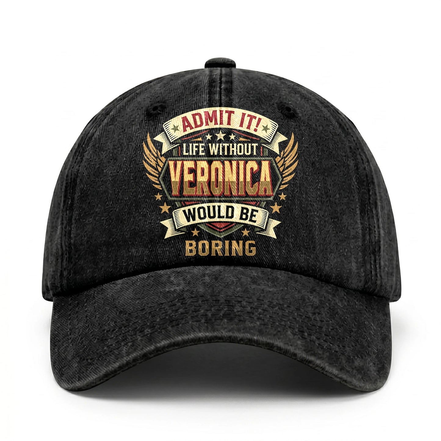 VERONICA-13K1-C10PF Admit It! Life Without VERONICA Would Be Boring