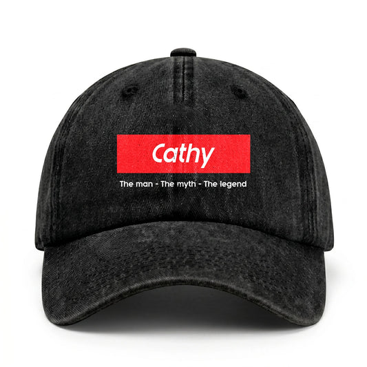 CATHY 13K1-C18PF The Man - The Myth - The Legend