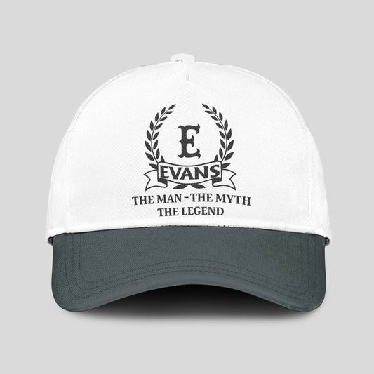 The Man - The Myth - The Legend EVANS 13K1 C26PF