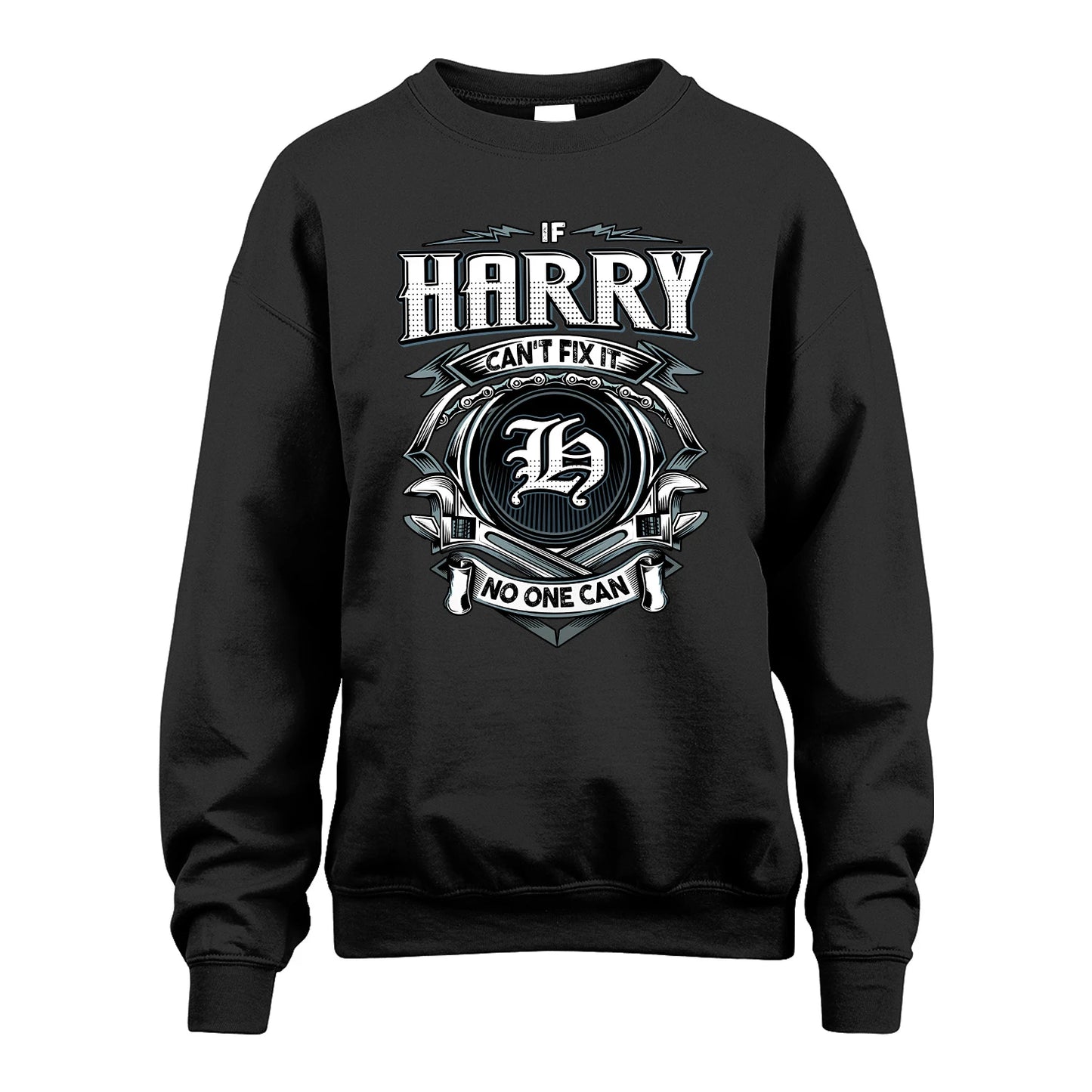 HARRY 13K1-510 Personalized  "Can’t Fix It No One Can"