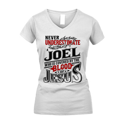 JOEL 13K1-504 Personalized Name