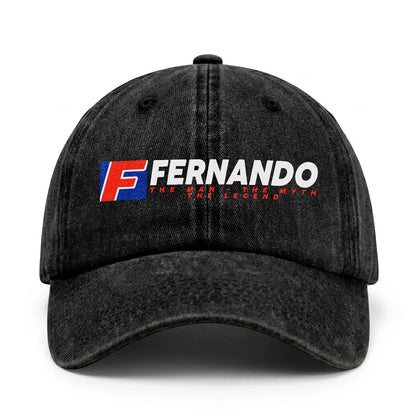 The Man - The Myth - The Legend FERNANDO 13K C28PF