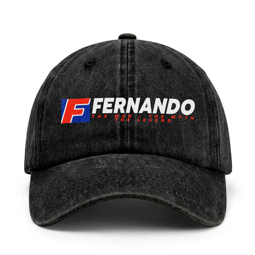 The Man - The Myth - The Legend FERNANDO 13K C28PF