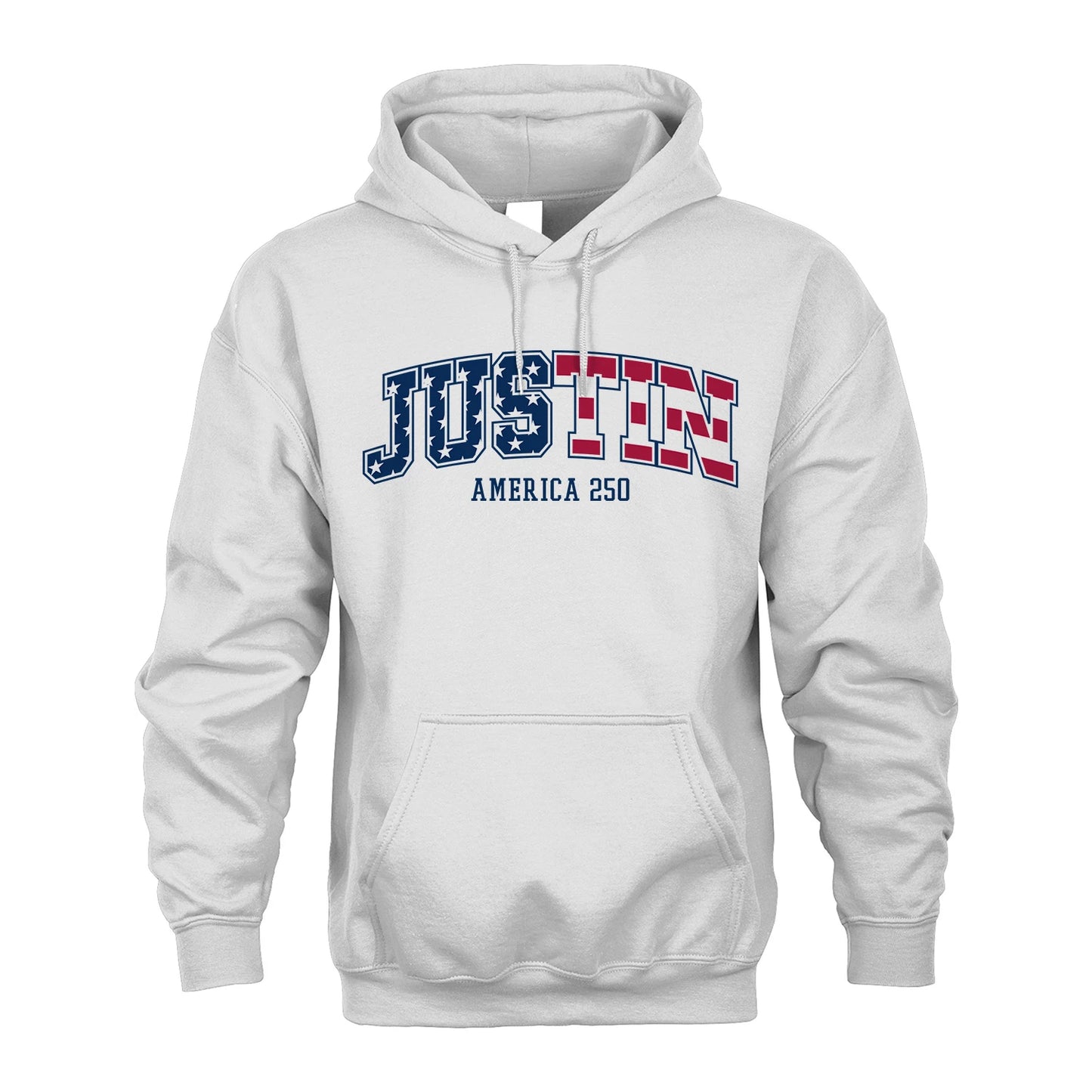 JUSTIN 13K1-555 America 250 Personalized