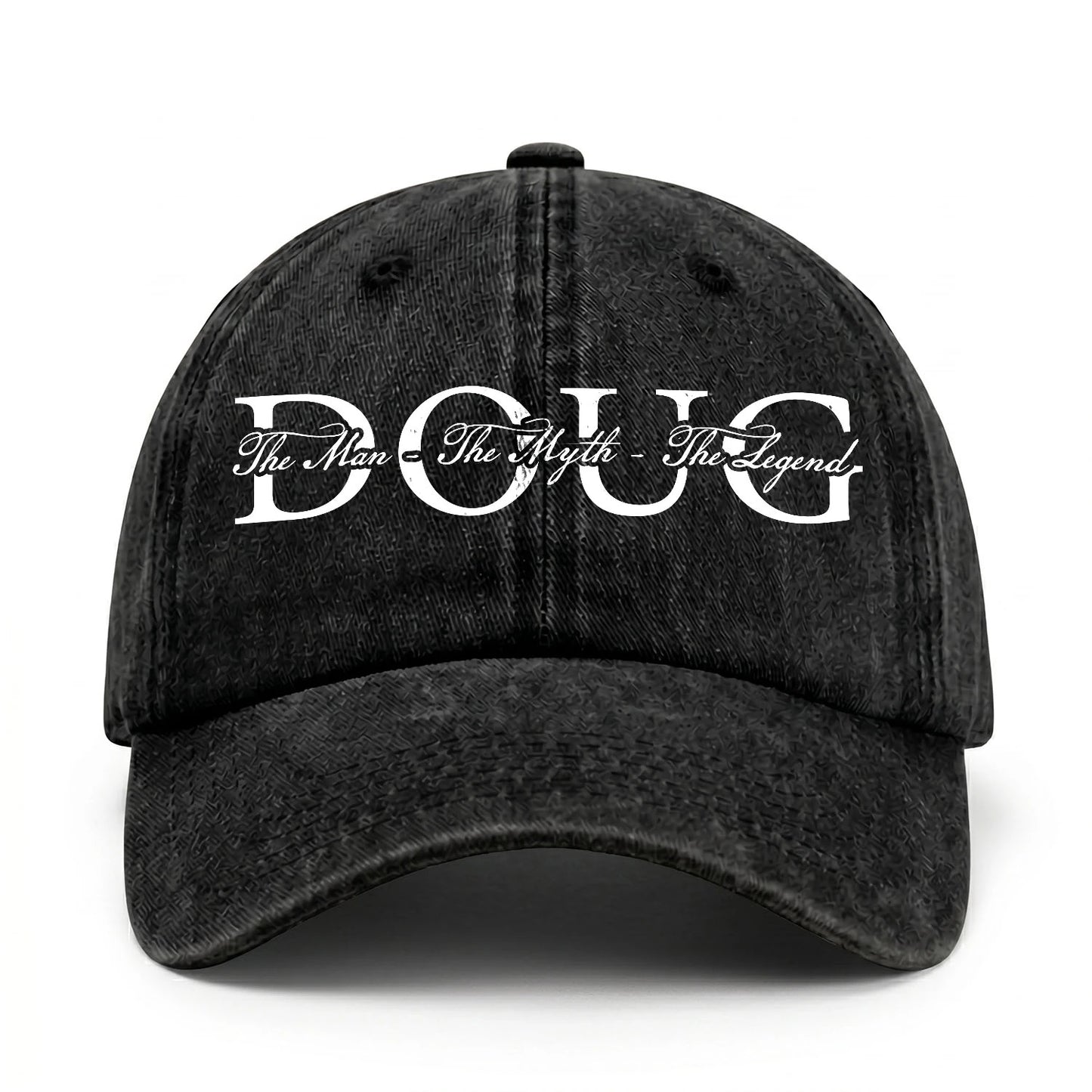DOUG 13K-C24PF The Man - The Myth - The Legend