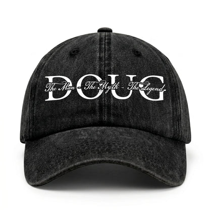 DOUG 13K-C24PF The Man - The Myth - The Legend