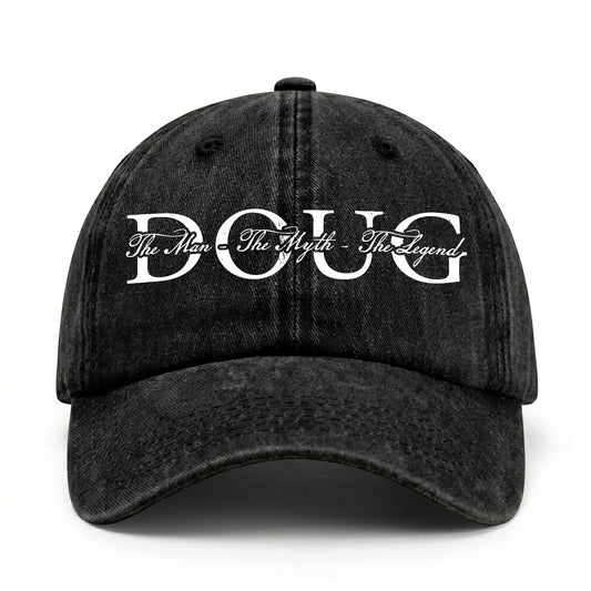 DOUG 13K-C24PF The Man - The Myth - The Legend