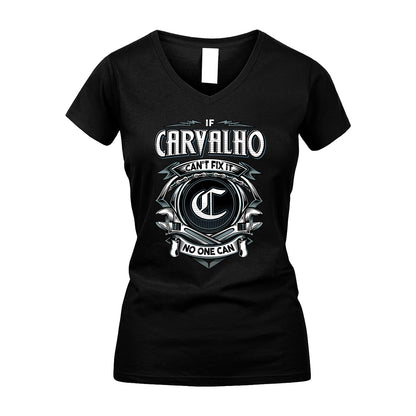 CARVALHO 13K1-510 Personalized  "Can’t Fix It No One Can"