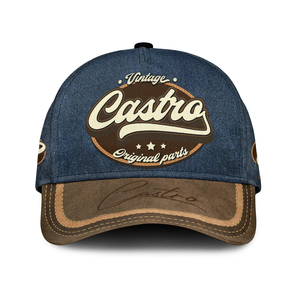 CASTRO 13K1-C4PF Vintage Original Parts