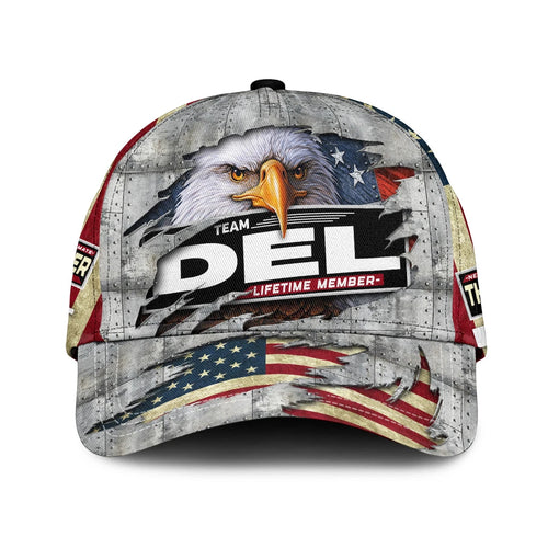 DEL 13K1-C3PF Team Lifetime Member
